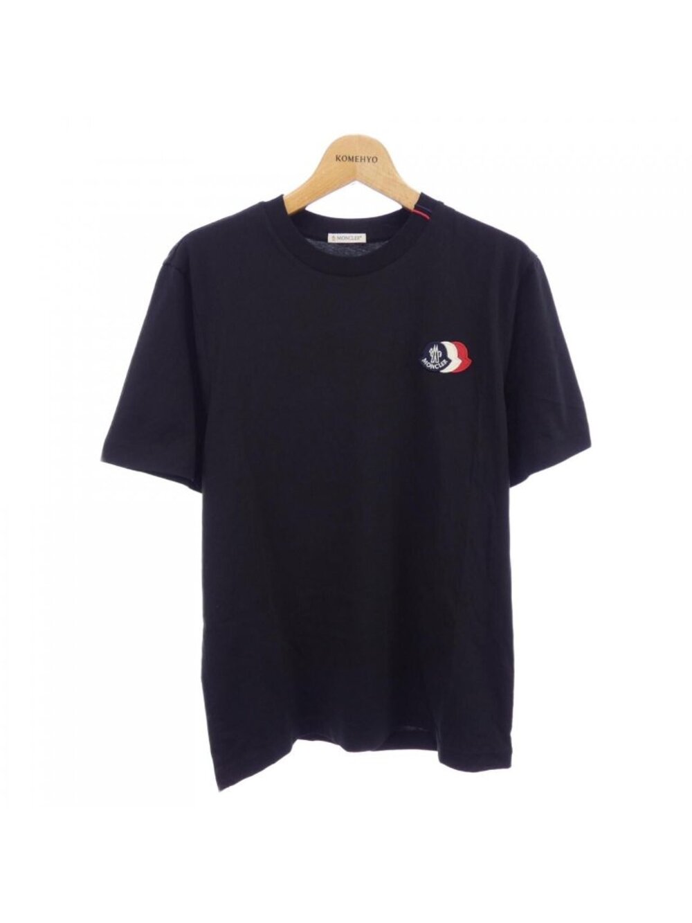Moncler T-Shirt Black